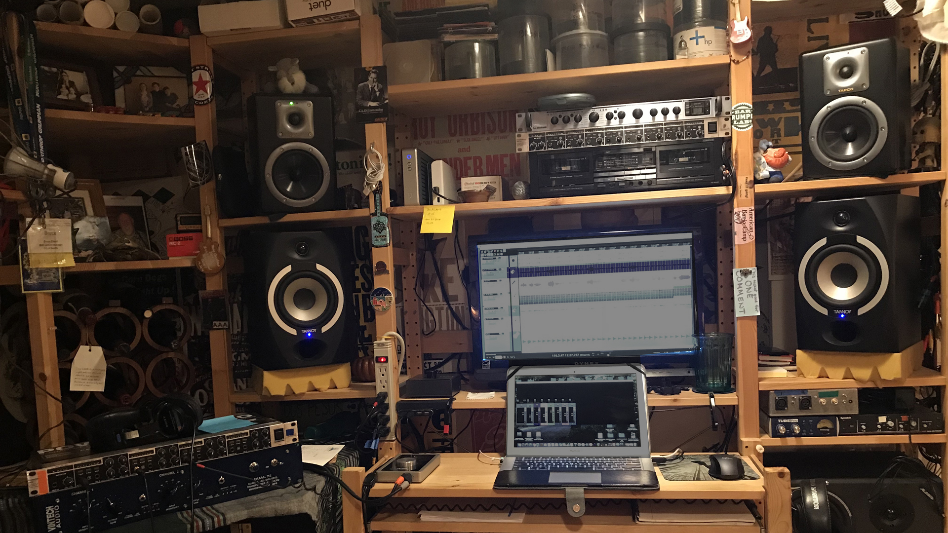 RMC Recording Studio